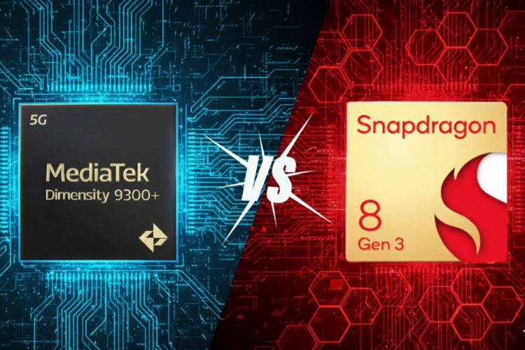 Dimensity 9300 Plus ngang với Snapdragon nào?