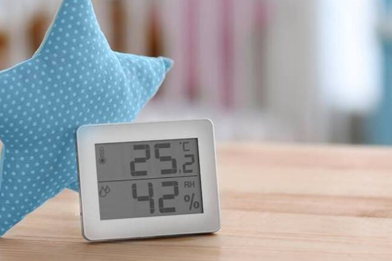 độ ẩm cho phòng trẻ sơ sinh 3