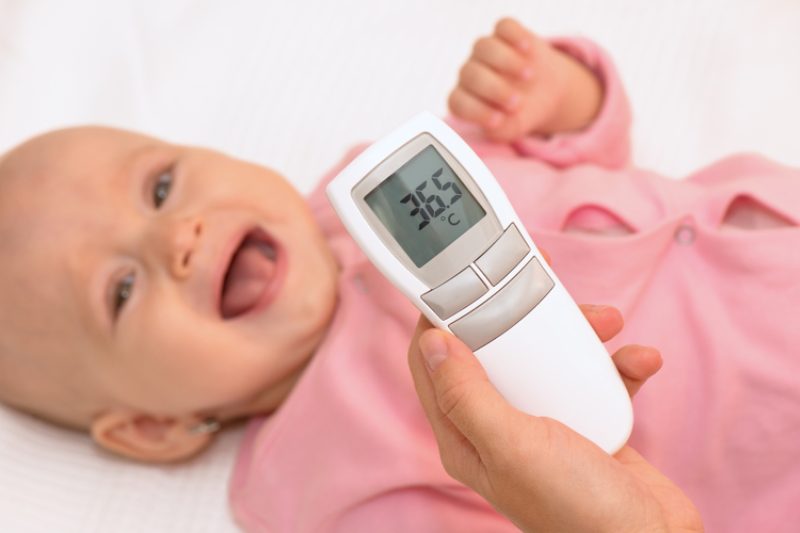 Độ ẩm phòng cho trẻ sơ sinh ở mức bao nhiêu là lý tưởng? Hướng dẫn ba mẹ mức điều chỉnh phù hợp