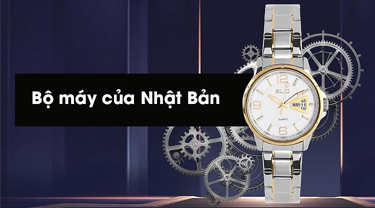 Đồng hồ Elio hình 2