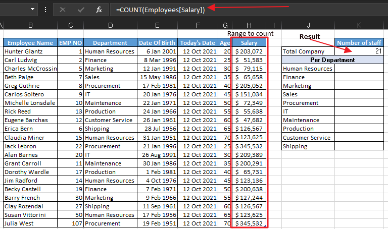 Download file Excel quản lý nhân sự ảnh 12