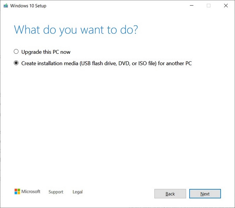 File ISO Windows 10 ảnh 3