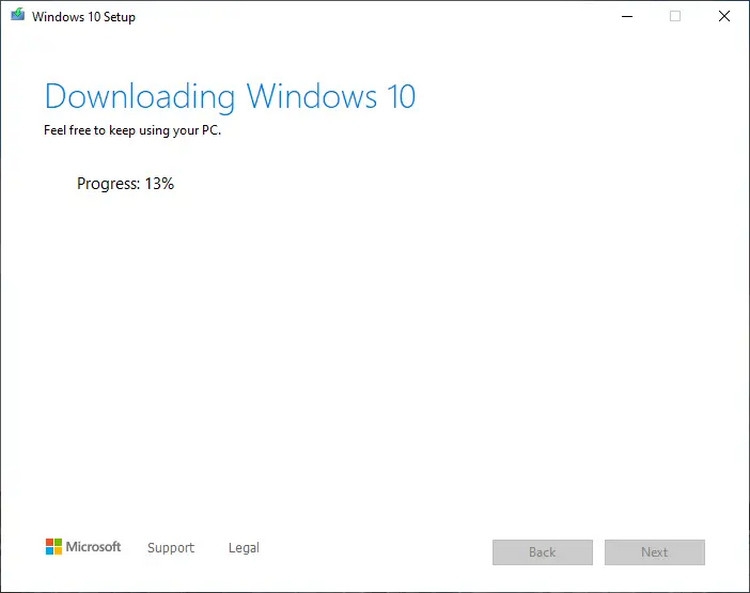 File ISO Windows 10 ảnh 7