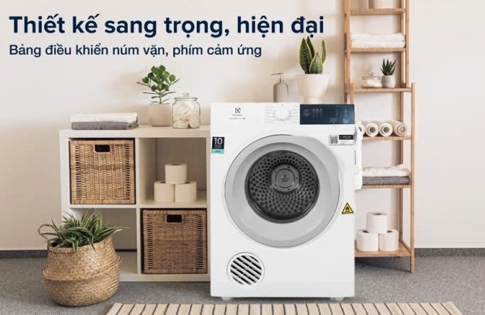 EDV854J3WB ảnh 1