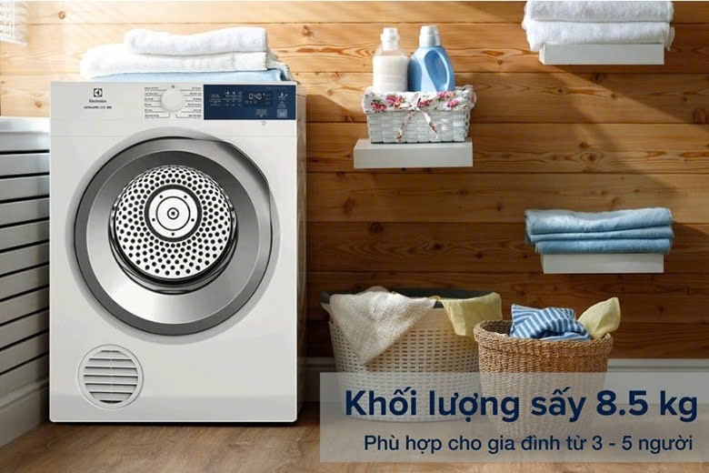EDV854J3WB ảnh 6