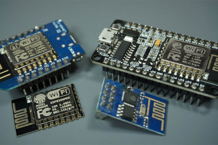 ESP8266 là gì 1