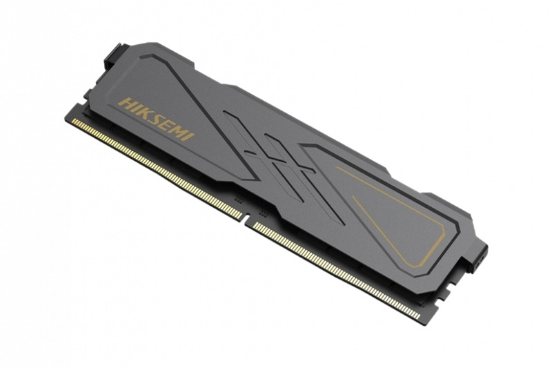 RAM Hiksemi Armor 8GB 3200 MHz cho khả năng đa nhiệm mượt mà