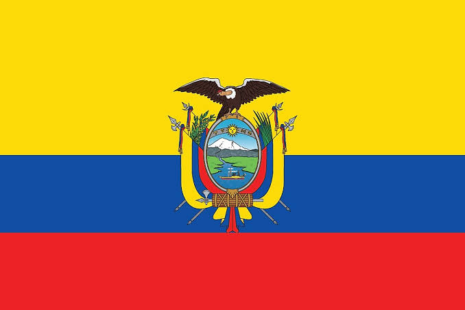 Quốc kỳ Ecuador là gì?