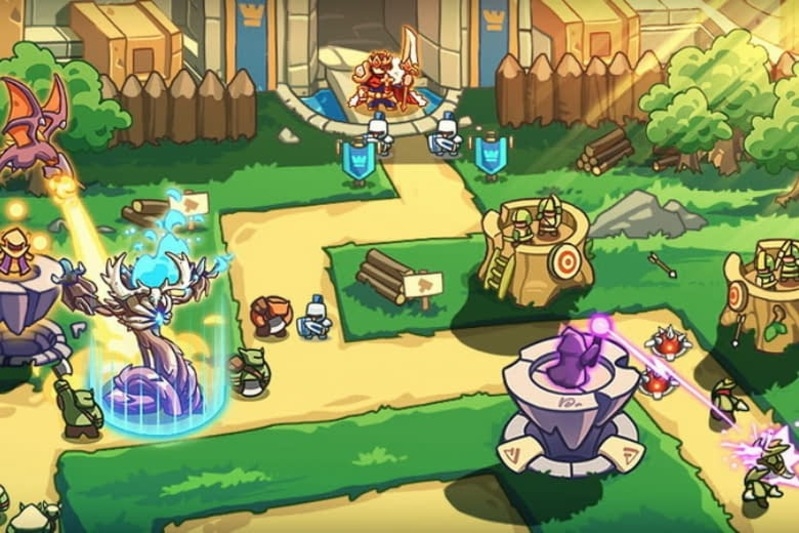 Empire Warriors TD 3