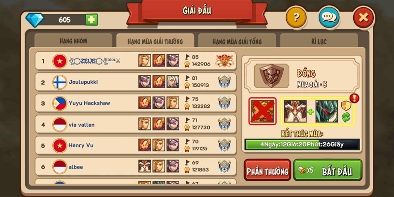 Empire Warriors TD 6