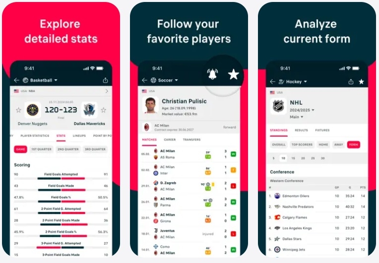 Flashscore 2