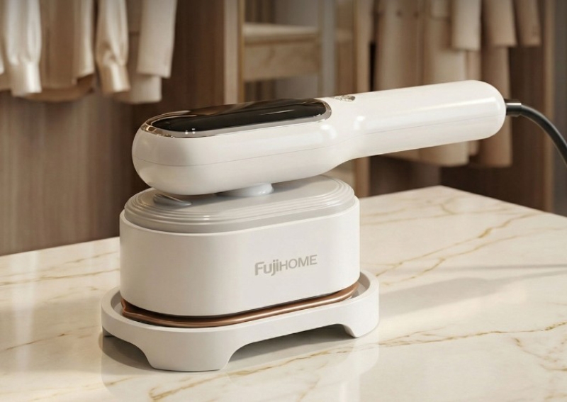 Bàn ủi hơi nước cầm tay Fujihome SI718AW - hình 10
