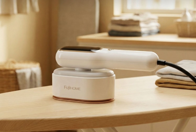 Bàn ủi hơi nước cầm tay Fujihome SI718AW - hình 8