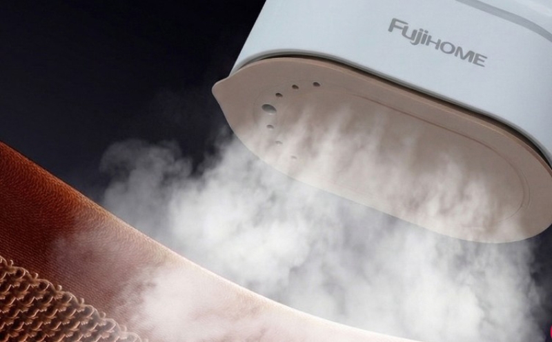 Bàn ủi hơi nước cầm tay Fujihome SI718AW - hình 7