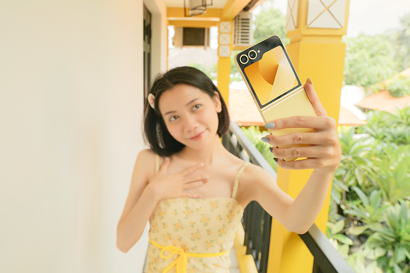 Đang sử dụng Galaxy Z Flip4 có nên "lên đời" Galaxy Z Flip6 không? (ảnh 9)