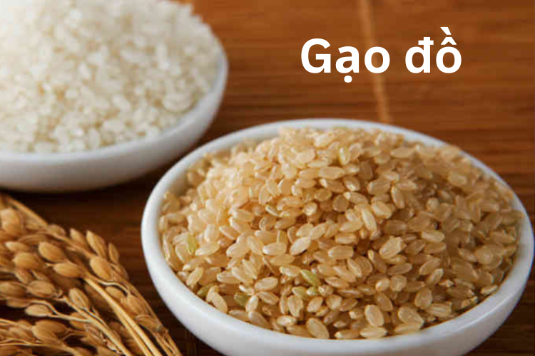 Gạo đồ - Loại gạo giàu dinh dưỡng, tốt cho sức khỏe. Cách sử dụng hiệu quả gạo đồ