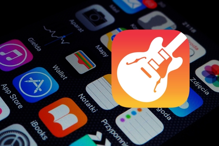 GarageBand là gì 1