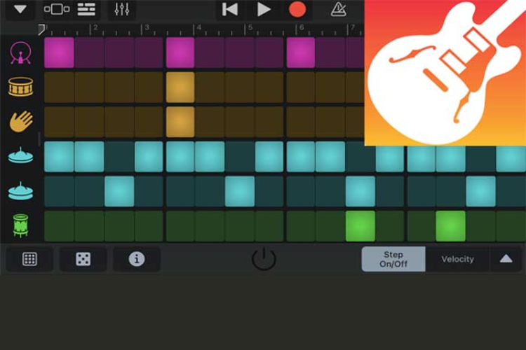 GarageBand là gì 5