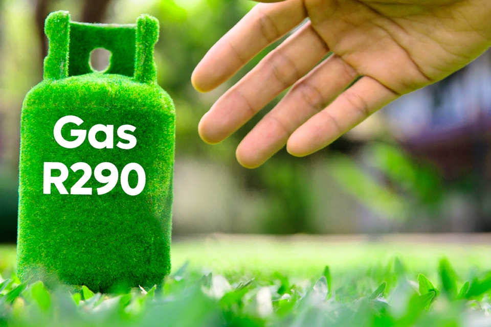Tìm hiểu chi tiết về gas R290: Ưu điểm, nhược điểm và sự khác biệt so với các loại gas khác