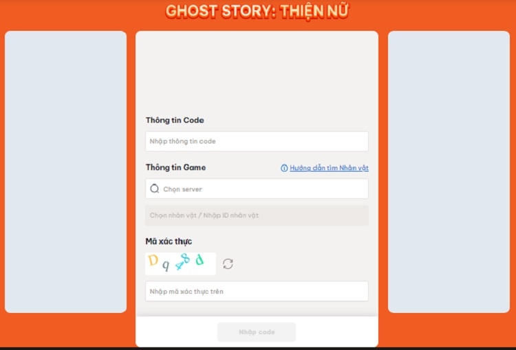 code ghost story: Thiện nữ 4