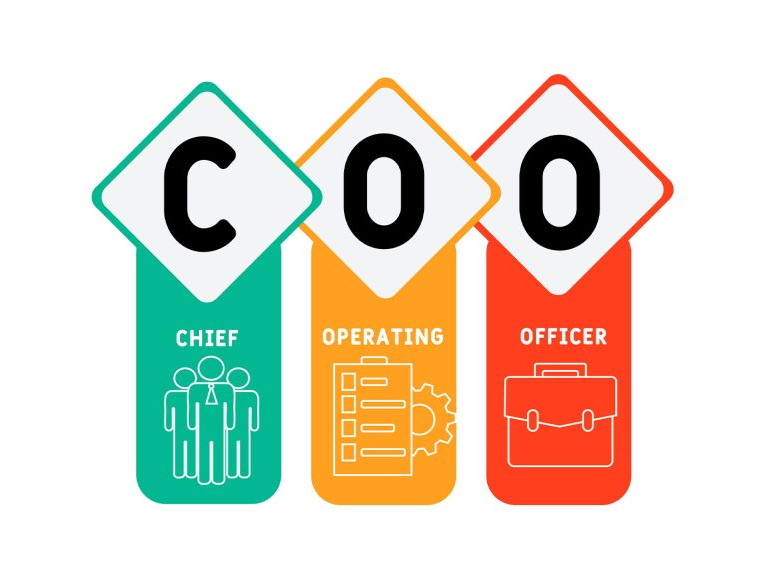 COO là giám đốc vận hành