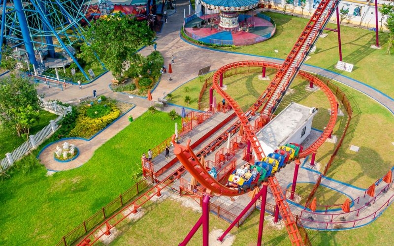 Thiên đường Bảo Sơn