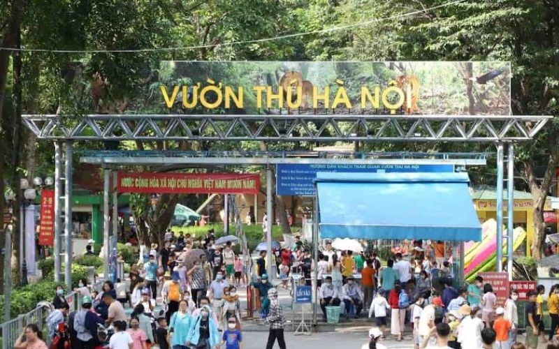 Công viên Thủ Lệ (Vườn thú Hà Nội)