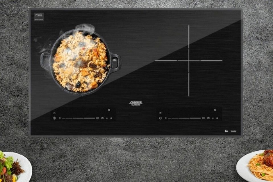 Gợi ý lựa chọn bếp từ đôi dưới 10 triệu thông minh, an toàn và tiết kiệm cho gia đình