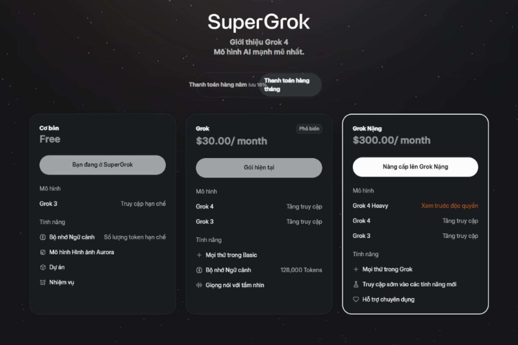 Grok 4 có gì mới 5