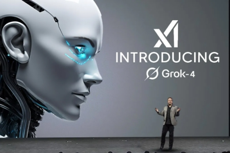 Grok 4 có gì mới 1