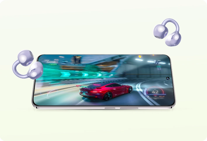 Tai nghe Honor Choice Earbuds Clip pin dùng lâu dài