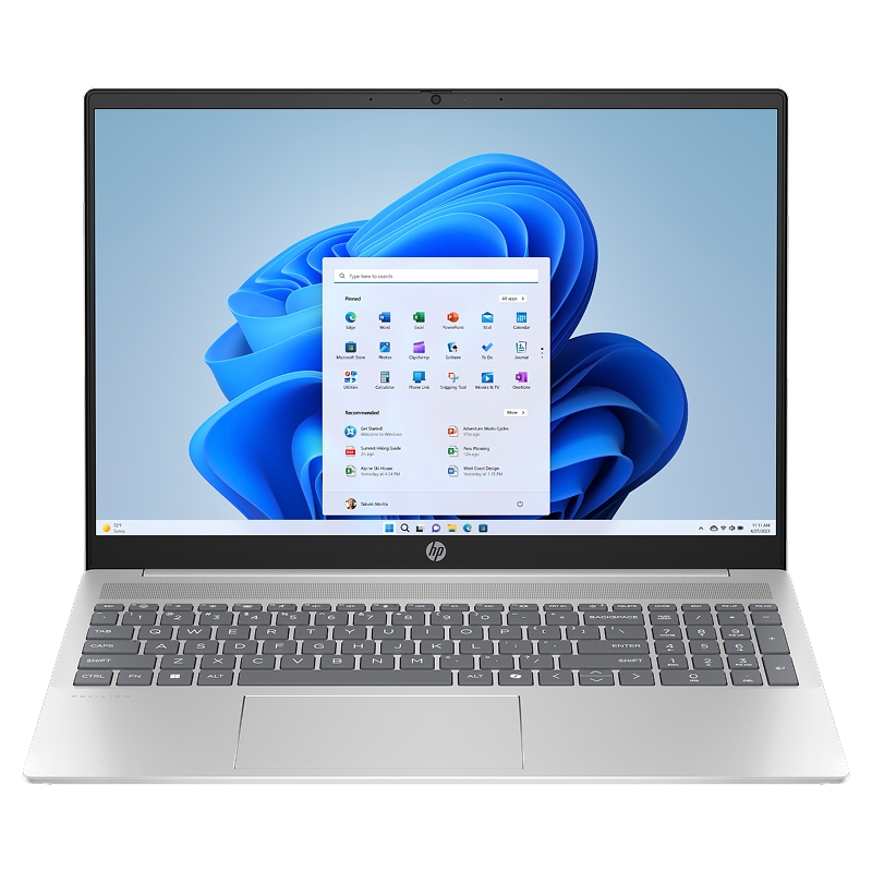 Laptop Hp Pavilion 16 - Af0052Tu Ultra 7 - 155U/Ai/16Gb/1Tb/16"/Win11_Ay8C1Pa