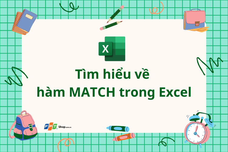 hàm match trong Excel ảnh 13