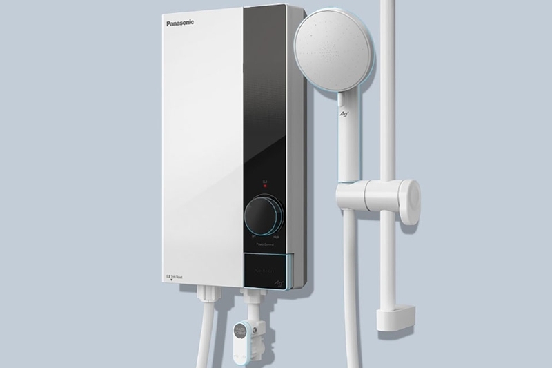 máy nước nóng panasonic hình 1