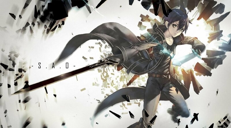 hình nền Kirito ảnh 2