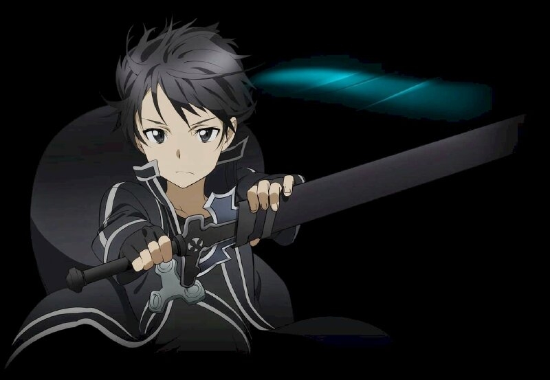 hình nền Kirito ảnh 3