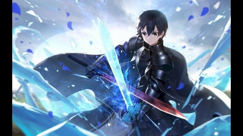 hình nền Kirito ảnh 4