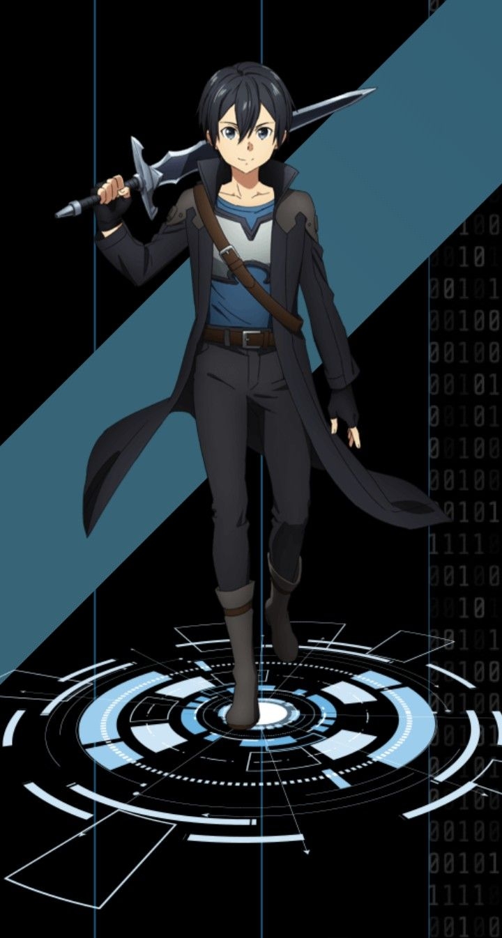 hình nền Kirito ảnh 38