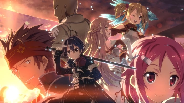 hình nền Kirito ảnh 13