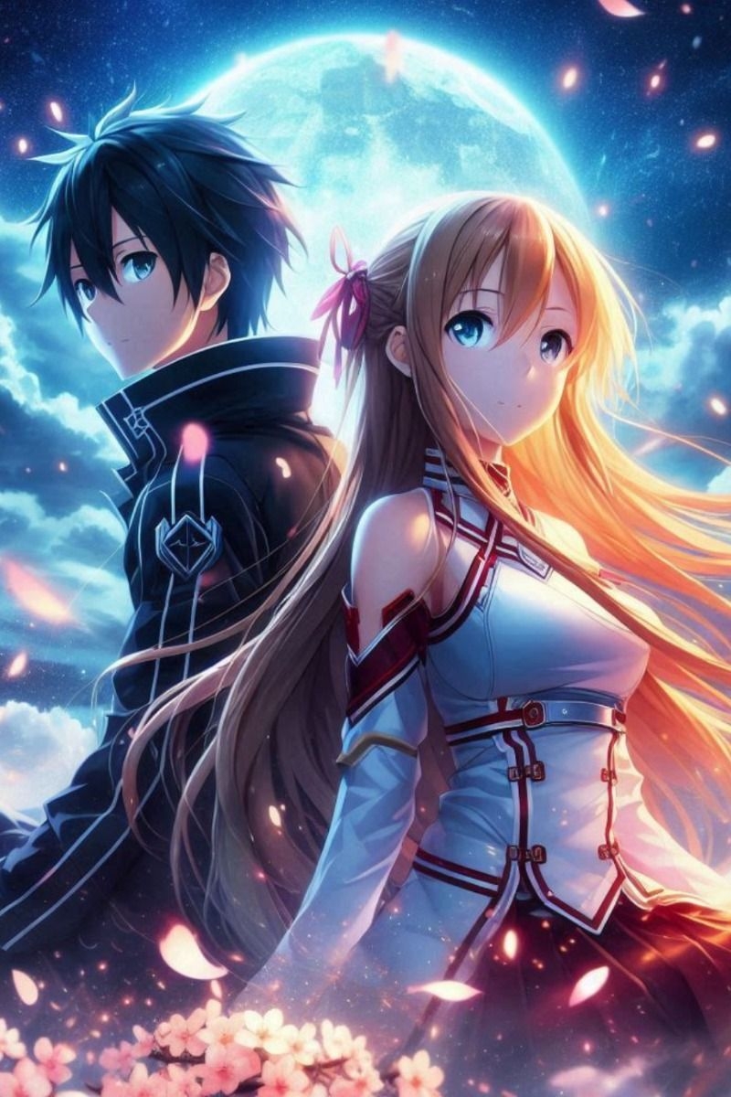 hình nền Kirito ảnh 20