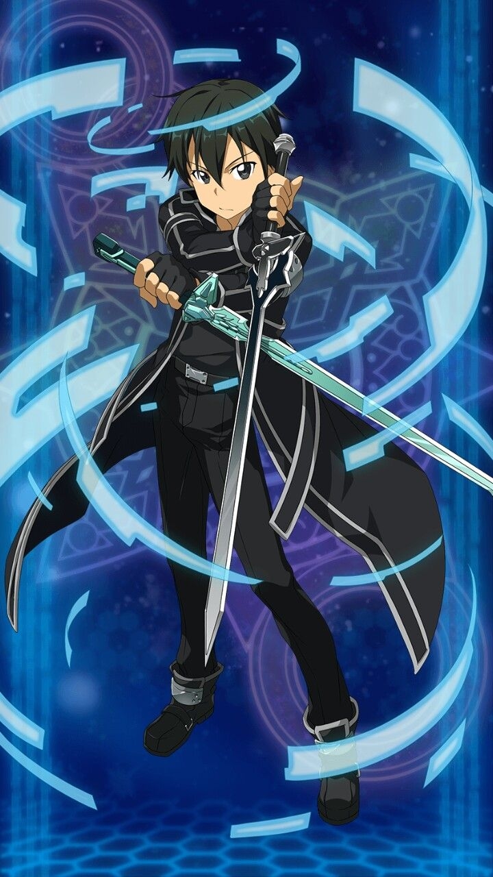 hình nền Kirito ảnh 32