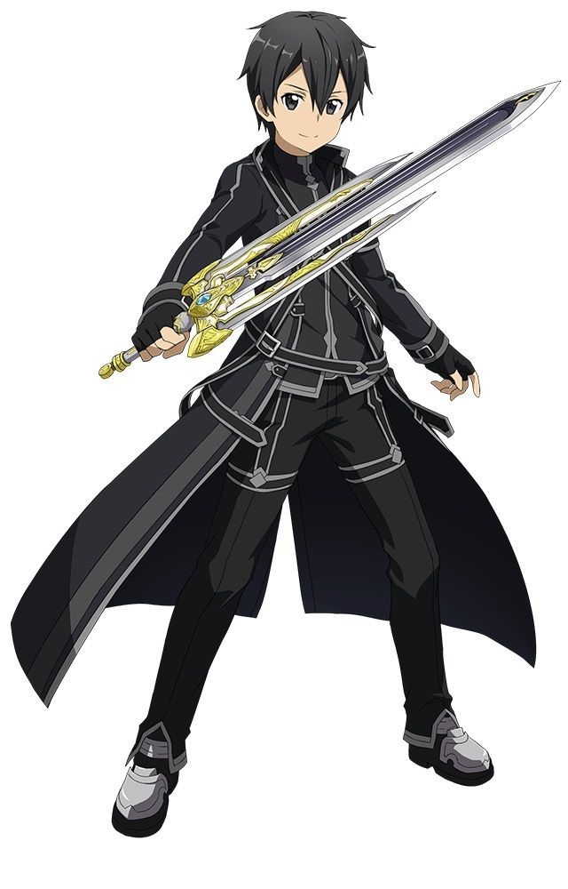 hình nền Kirito ảnh 37