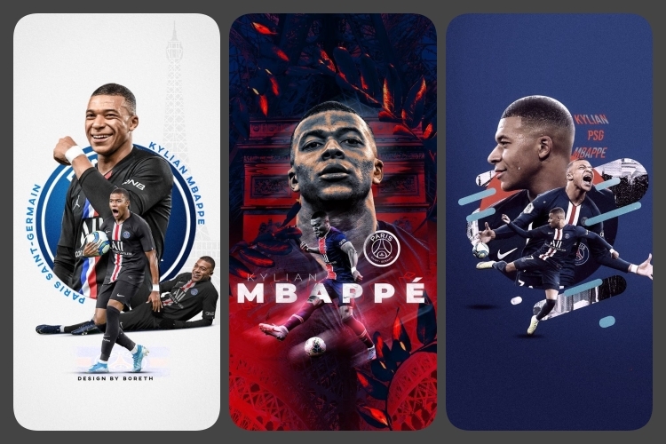 Hình nền PSG ảnh 2