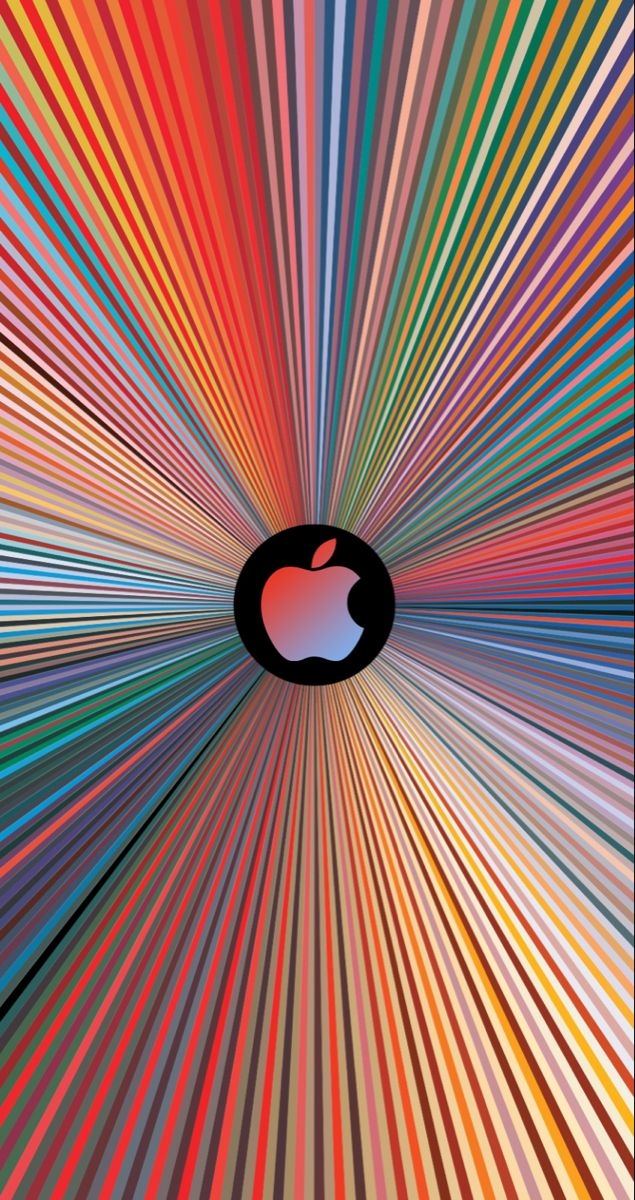 hình nền quả táo iPhone 4K ảnh 9