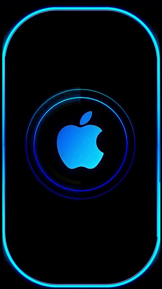 hình nền quả táo iPhone 4K ảnh 13