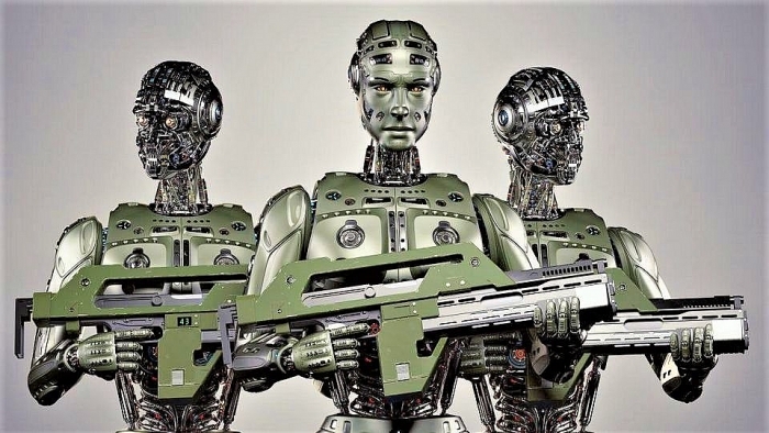 Hình nền robot ảnh 15