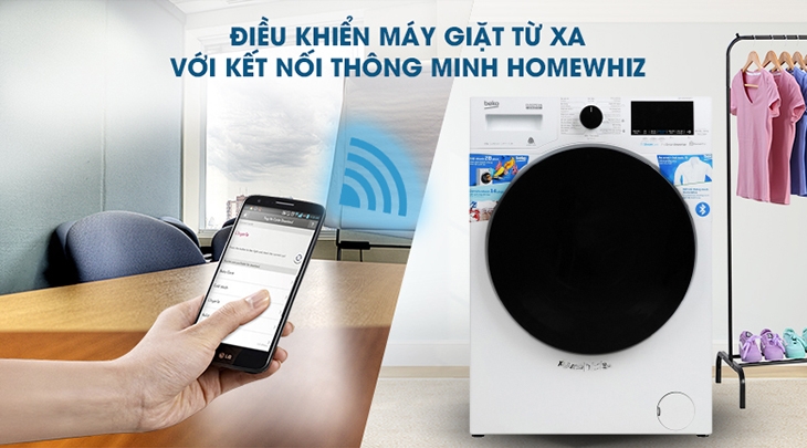 HomeWhiz Beko - 1