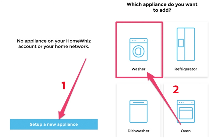 HomeWhiz Beko - 5