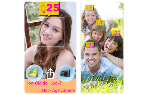 How Old Do I Look ảnh 4