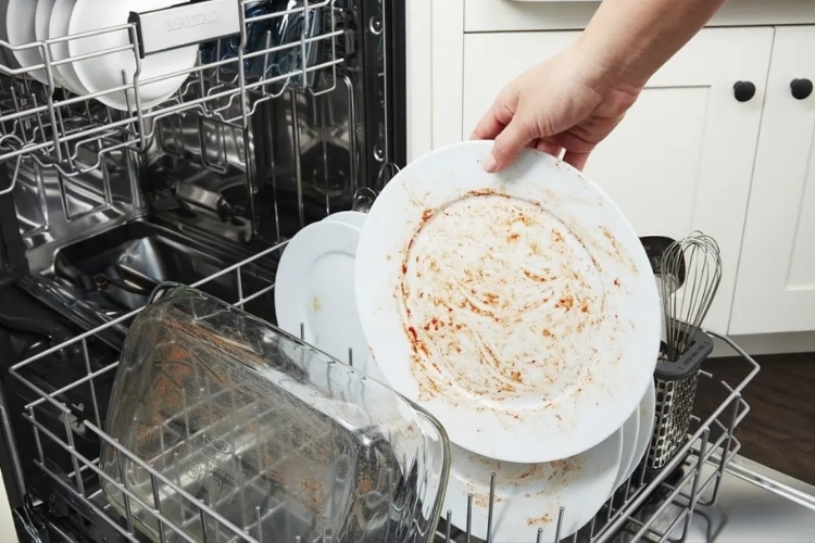 Hướng dẫn dùng tính năng Time Manager trên máy rửa bát (7)